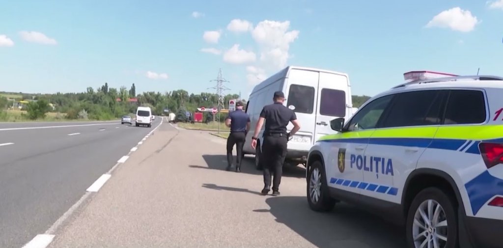 Săptămână neagră pentru șoferii din Cluj: amenzi pe bandă rulantă. Ce au transmis polițiștii