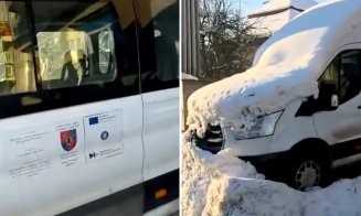 Țeapă la achiziții publice? Microbuzele școlare cumpărate de Consiliile Județene din țară cu 200.000 de euro, deși prețul de piață era de 80.000 de euro, nu rezistă la ger