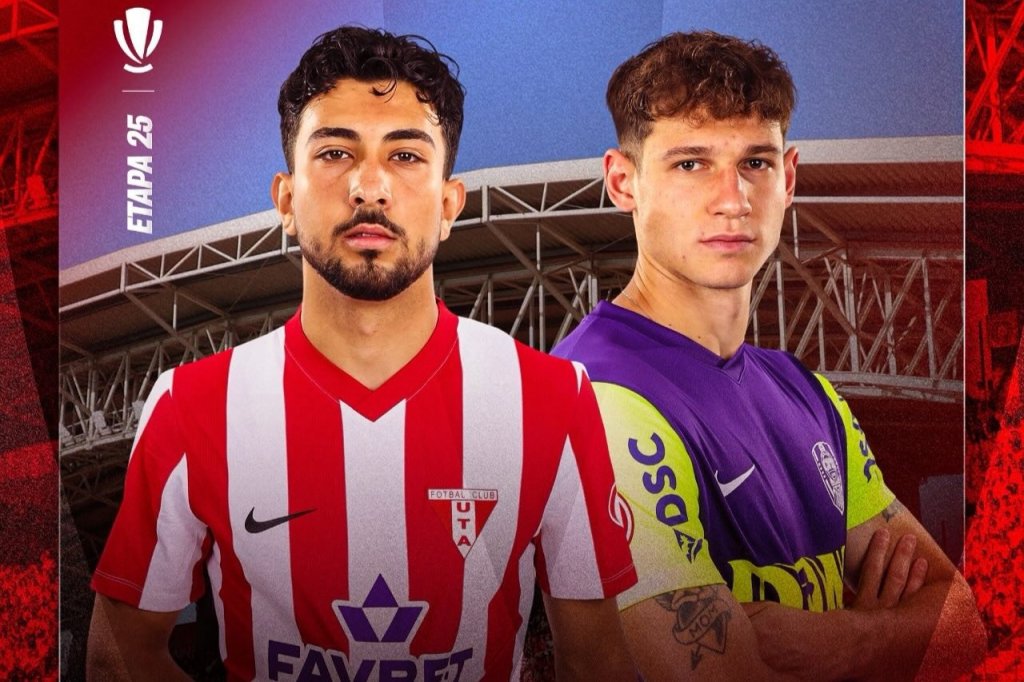 CFR joacă azi la Arad cu gândul la un loc în play-off-ul Superligii