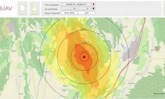 După aproape două săptămâni, căutările copilului dispărut în Someș intră într-o nouă etapă. Autoritățile folosesc drone cu inteligență artificială