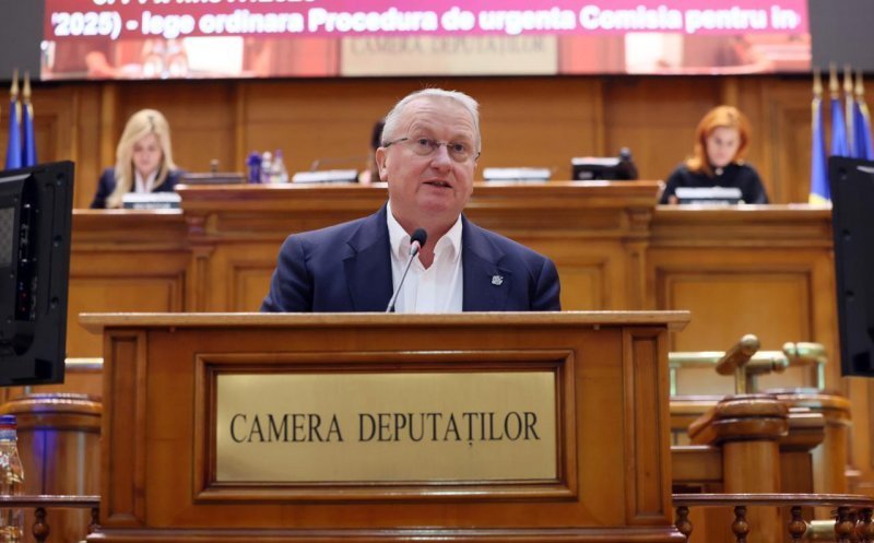 Deputatul Remus Lăpușan: „Economia României are nevoie de stabilitate, investiții și decizii coerente pentru relansare”
