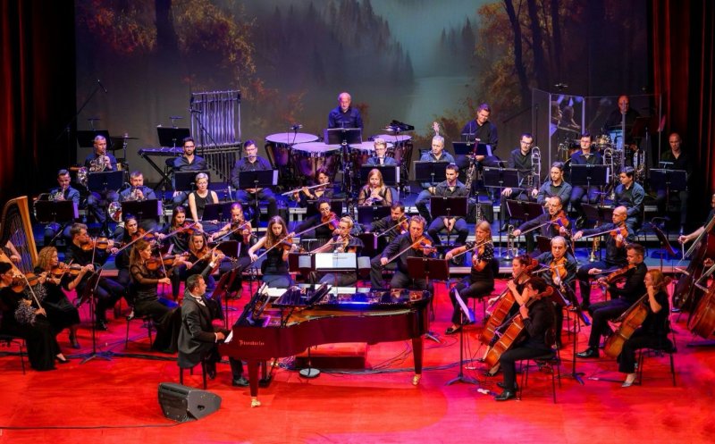 ABBA, The Beatles și Queen, într-o formulă simfonică grandioasă la Opera din Cluj-Napoca