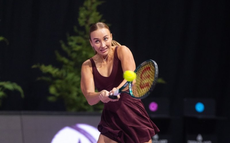 Transylvania Open 2026. O nouă victorie pentru deținătoarea trofeului, Anastasia Potapova