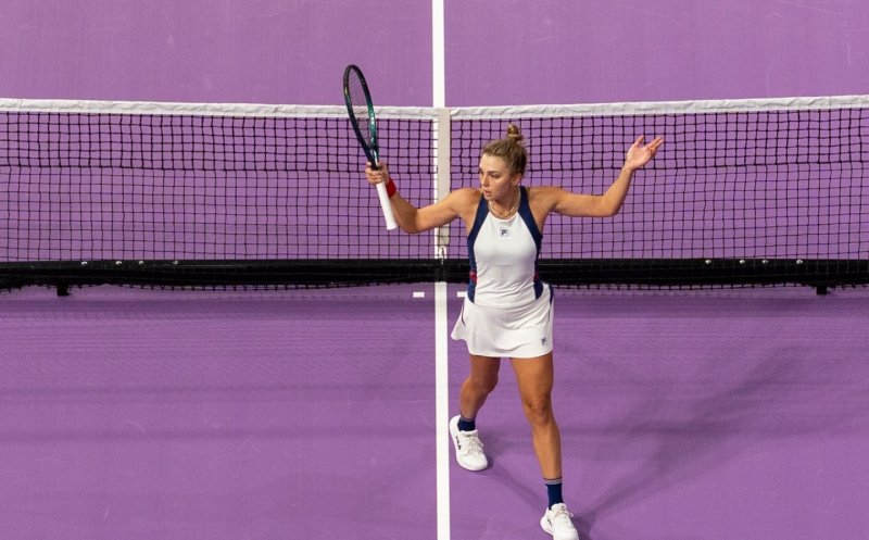 Transylvania Open 2026. Surpriză neplăcută în BT Arena, Jaqueline Cristian a fost eliminată