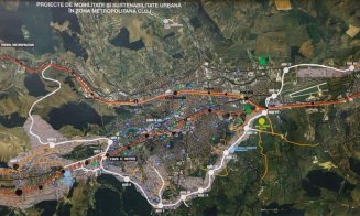 CENTURA METROPOLITANĂ Cluj! O companie care apare printre câștigătorii contractului NEAGĂ că a participat la licitație