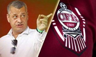 Ce a declarat Neluțu Varga după a 6-a victorie consecutivă a CFR-ului. ”Marfarul” a luat viteză spre play-off
