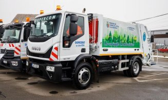 Iată programul de colectare a deșeurilor la Turda pentru luna februarie 2026