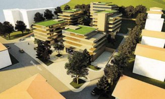 STOP pentru un nou ansamblu rezidențial în Florești. De ce au respins proiectul urbaniștii clujeni