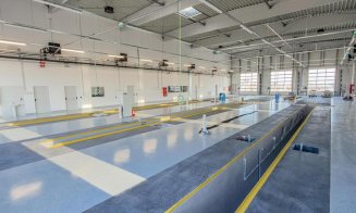 Cea mai modernă reprezentanță RAR din România este la Apahida. Investiție de peste 37 mil. lei