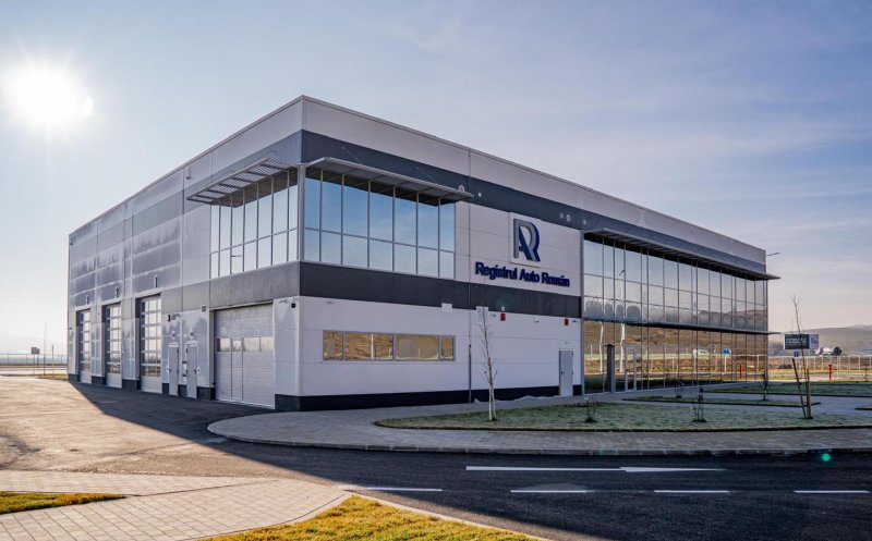 Cea mai modernă reprezentanță RAR din România este la Apahida. Investiție de peste 37 mil. lei