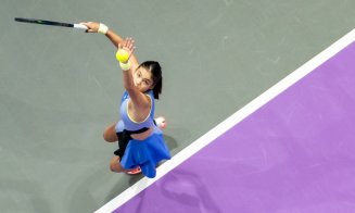 Transylvania Open 2026. Emma Răducanu obține un nou succes și va juca în penultimul act al turneului WTA250