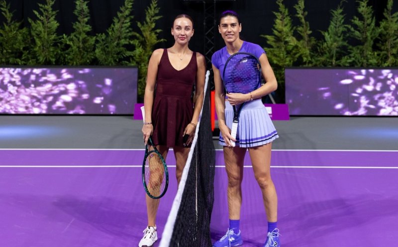 Transylvania Open 2026. Sorana Cîrstea a eliminat deținătoarea trofeului și va juca în semifinale la Cluj-Napoca