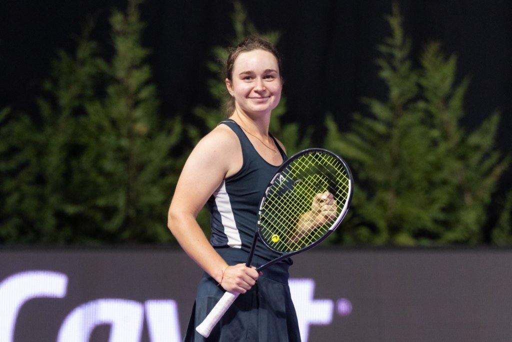 Transylvania Open 2026. Daria Snigur completează "careul de ași" la Cluj-Napoca