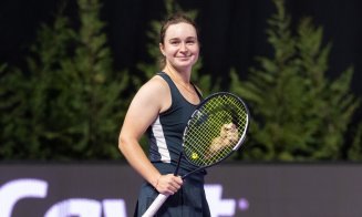 Transylvania Open 2026. Daria Snigur completează "careul de ași" la Cluj-Napoca