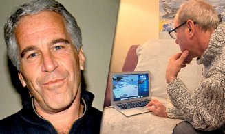 Pictorul român, absolvent al UAD Cluj, care a lucrat pentru pedofilul Jeffrey Epstein, despre cum a apărut „Templul sexului”, unde aveau loc orgiile