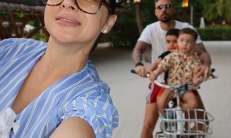 Vlăduța Lupău, vacanță în 4 în Maldive, plănuită în 4 zile: ”Ce îți trebuie aici?! Oamenii pe care îi iubești”