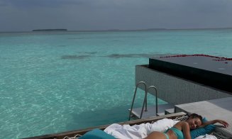 Vlăduța Lupău, vacanță în 4 în Maldive, plănuită în 4 zile: ”Ce îți trebuie aici?! Oamenii pe care îi iubești”