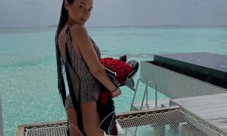 Vlăduța Lupău, vacanță în 4 în Maldive, plănuită în 4 zile: ”Ce îți trebuie aici?! Oamenii pe care îi iubești”
