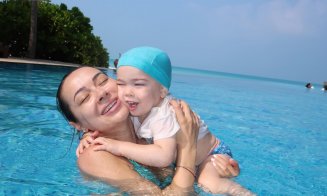 Vlăduța Lupău, vacanță în 4 în Maldive, plănuită în 4 zile: ”Ce îți trebuie aici?! Oamenii pe care îi iubești”