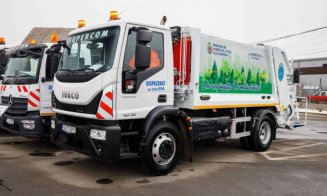 Licitație pentru salubrizare stradală și deszăpezire în sectorul I din Cluj-Napoca. Miza: 60 milioane de euro