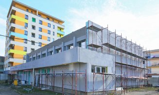 Sălile de sport de la mai multe școli din Turda, modernizate. “Mai eficiente, mai sigure și mai prietenoase cu mediul”