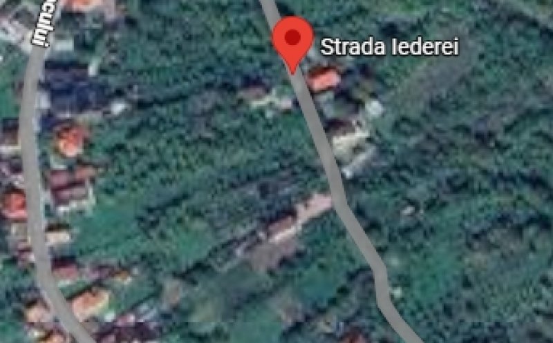 Dej. Lucrări pe strada Iederei și Pepineriei