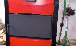 Reparații importante la o școală din zona de munte a Clujului