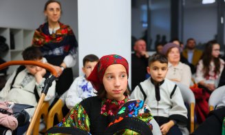 Concursul județean „Te iubesc, România mea!” - elevii din Turda și Mihai Viteazul au celebrat valorile românești