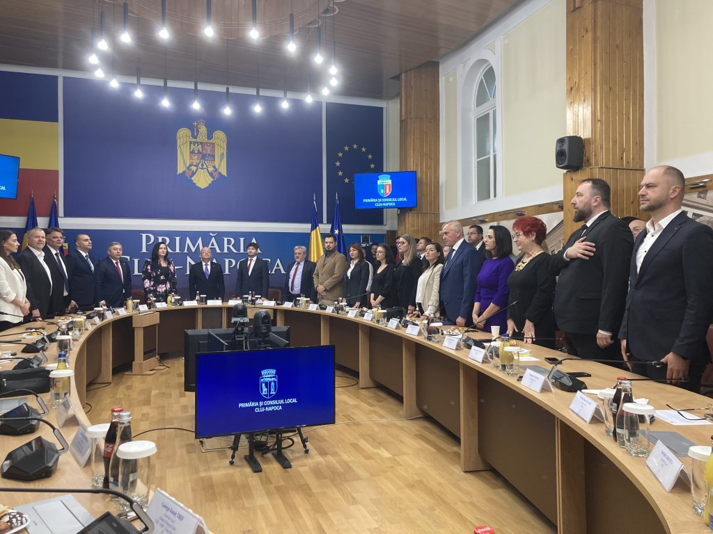 PNL Cluj acuză „ipocrizia și impostura” AUR în cazul blocului ANL de pe strada Tășnad: „Populismul nu ține loc de responsabilitate”