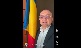 Boc, despre situația Centurii Metropolitane: ''Dacă în 10 zile nu se rezolvă disputa contractuală, luăm în calcul rezilierea contractului''