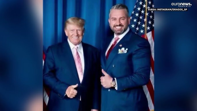 Colegul lui Trump de partid îl acuză pe George Simion că a făcut lobby ca România să fie exclusă din Visa Waiver: „Un mic trădător”