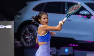 Transylvania Open 2026. Emma Răducanu, principala favorită, va juca finala la Cluj-Napoca
