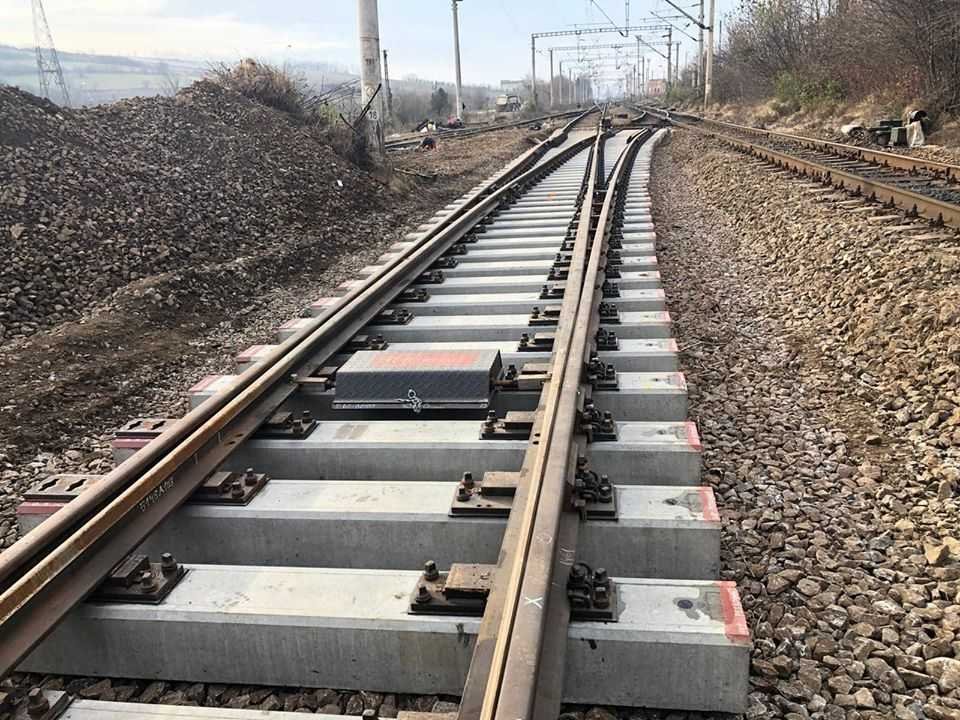 Trenul de mare viteză întârzie pe Cluj - Oradea! Proiectul gigant pierde bani și riscă o nouă amânare