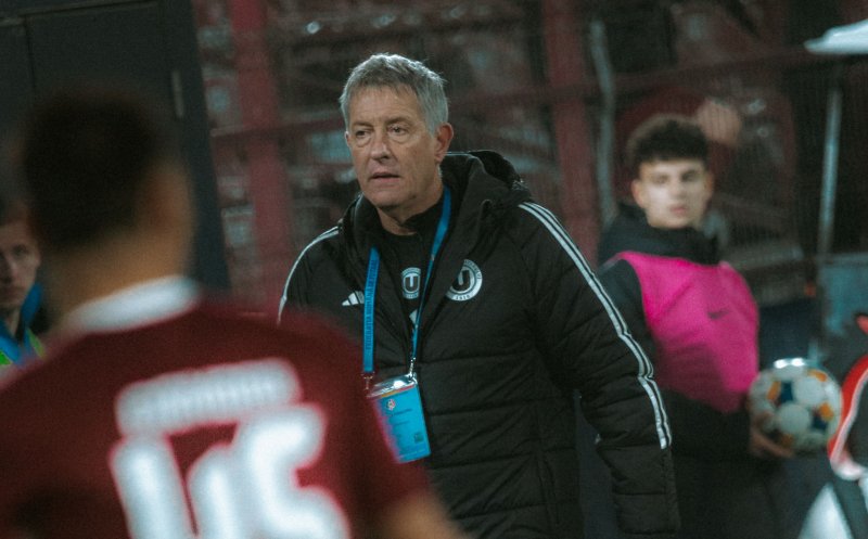 Imaginile care anulează versiunea CFR-ului și demonstrează că antrenorul Cristiano Bergodi a fost provocat. "Cordea i-a adus injurii suburbane ambilor părinți, unul dintre ei decedați"