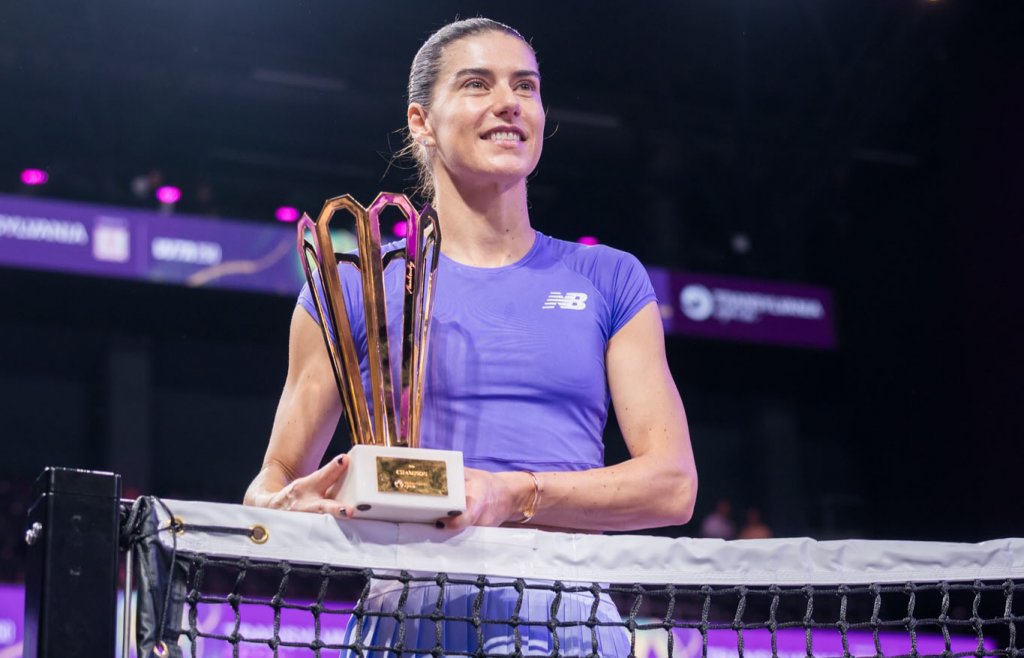 Sorana Cîrstea se retrage de la Doha după ce a zdrobit-o pe Emma Răducanu la Cluj-Napoca