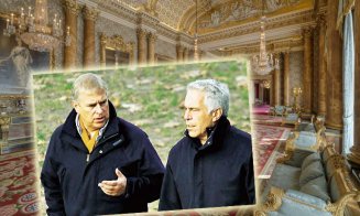 Pedofilul Jeffrey Epstein a dus o româncă la o ”cină privată” pentru fostul prinț Andrew, chiar în Palatul Buckingham. Unde era regina în acest timp
