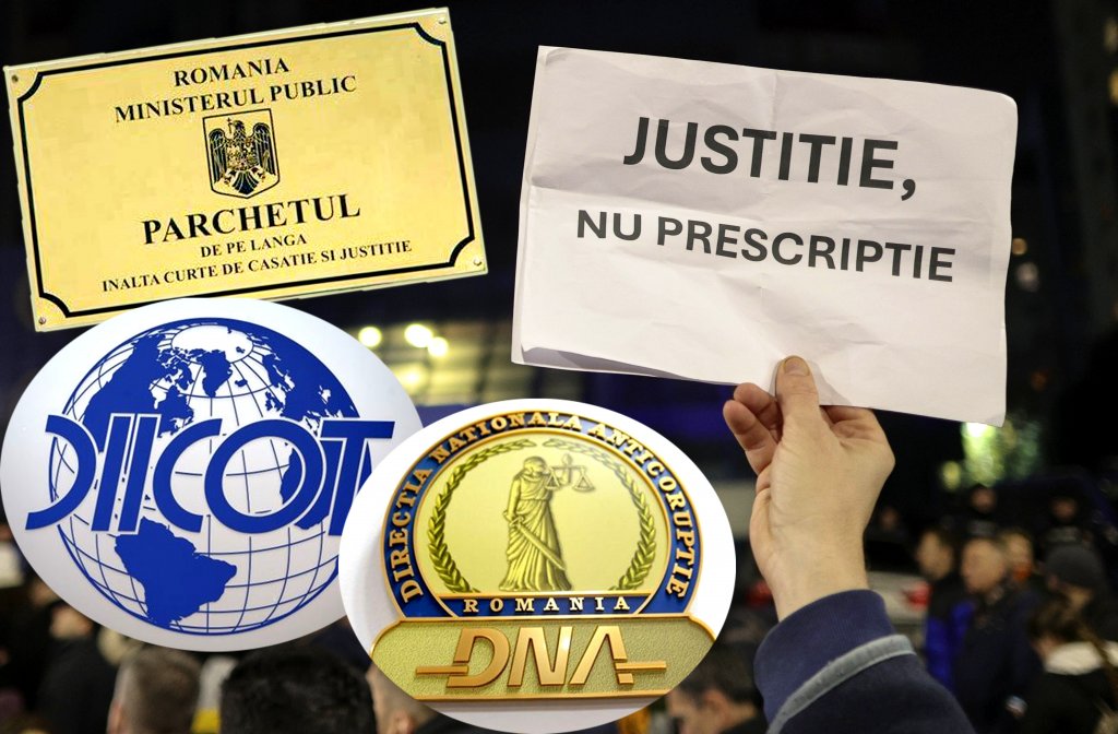 Astăzi aflăm lista cu numele procurorilor înscriși în cursa pentru șefia Parchetului General, a DNA și a DIICOT / Mize mari pentru dosarele de corupție
