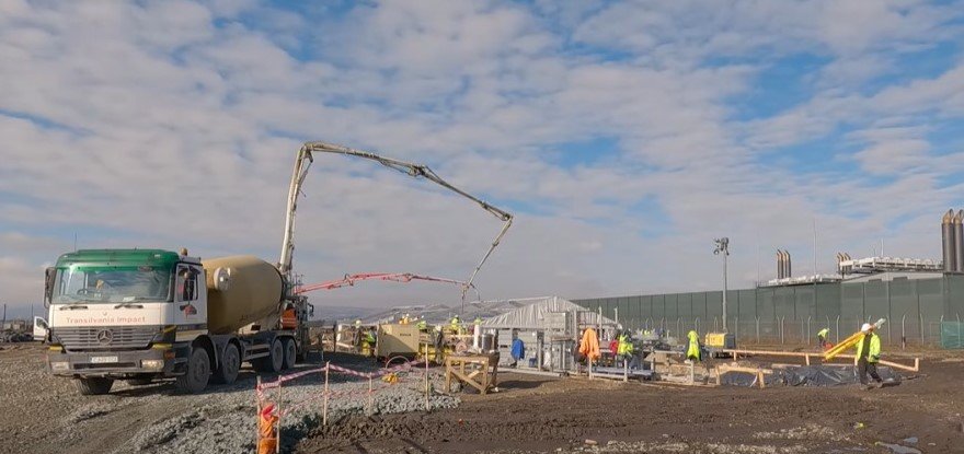 Se construiește o centrală electrică de 160 MW în județul Cluj. Proiect strategic pentru securitatea energetică