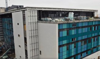 Stadiul lucrărilor la viitoarele centre de mari arși din România