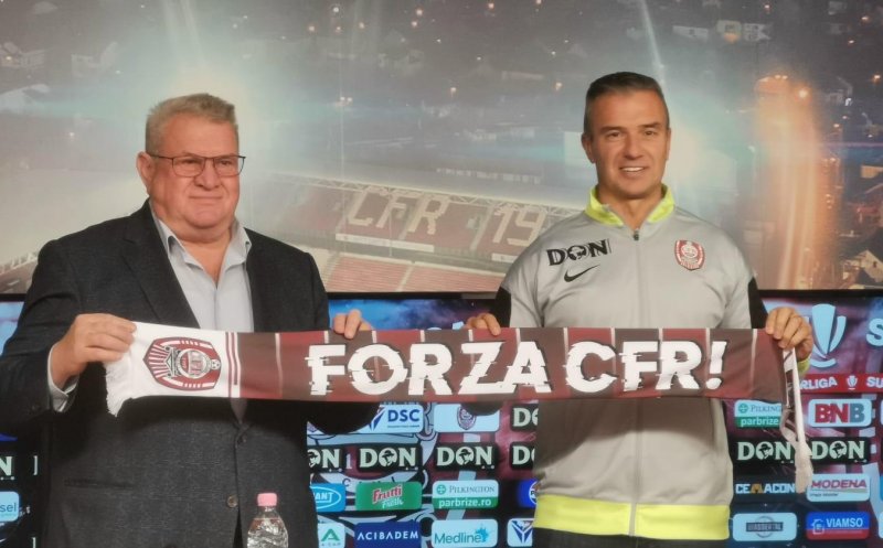 Iuliu Mureșan, impresionat de traseul CFR-ului sub comanda lui Daniel Pancu: "Acum chiar e plauzibil play-off-ul"