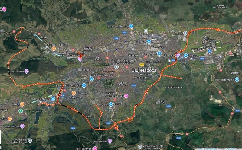 Anchetă penală internațională pentru Centura Clujului