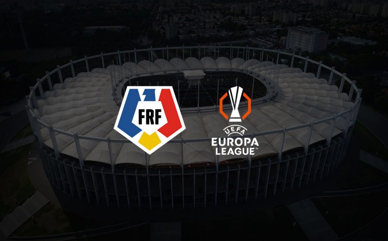 România ar putea găzdui o nouă finală de Europa League. FRF și-a depus candidatura la UEFA