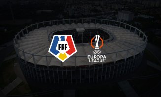 România ar putea găzdui o nouă finală de Europa League. FRF și-a depus candidatura la UEFA
