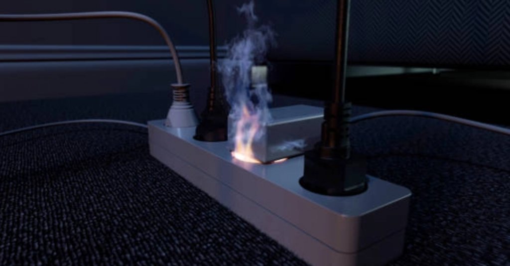 Locuințele clujenilor, în pericol. Prelungitoarele suprasolicitate pot provoca incendii