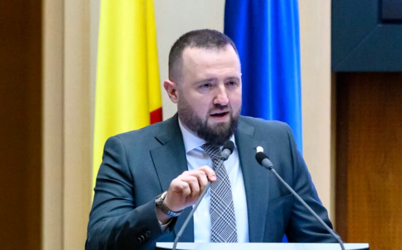 Marius Voineag, șeful DNA, și-a depus candidatura pentru funcția de adjunct al Procurorului General