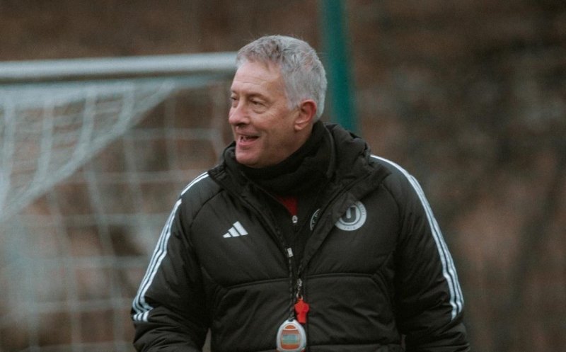 Bergodi, primele explicații după scandalul de la Derby-ul Clujului: "Cordea m-a înjurat de morți"