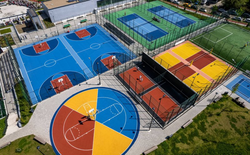Se schimbă modalitatea de rezervări pentru bazele sportive din Gheorgheni și Mănăștur