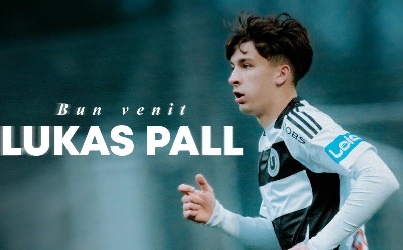 Mutare pentru viitor. Universitatea Cluj a transferat un tânăr atacant