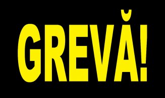 GREVĂ de avertisment astăzi în peste 1500 de primării din țară