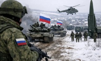 Presa rusă titrează: „Moarte României!” în timp ce experți militari ruși sugerează bombardarea Bucureștiului